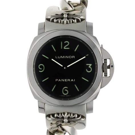 chrome panerai